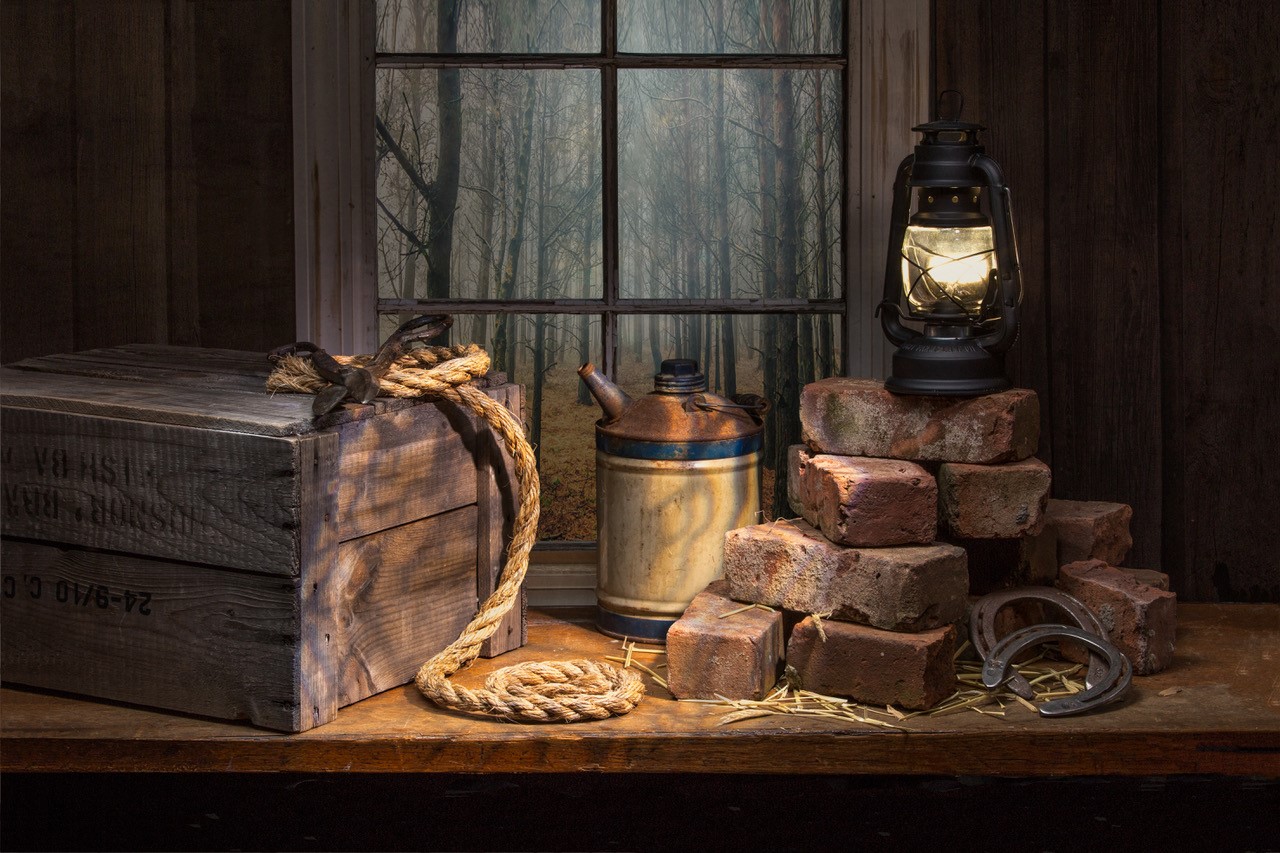 COTTAGE PLACE GALLERY EXHIBIT